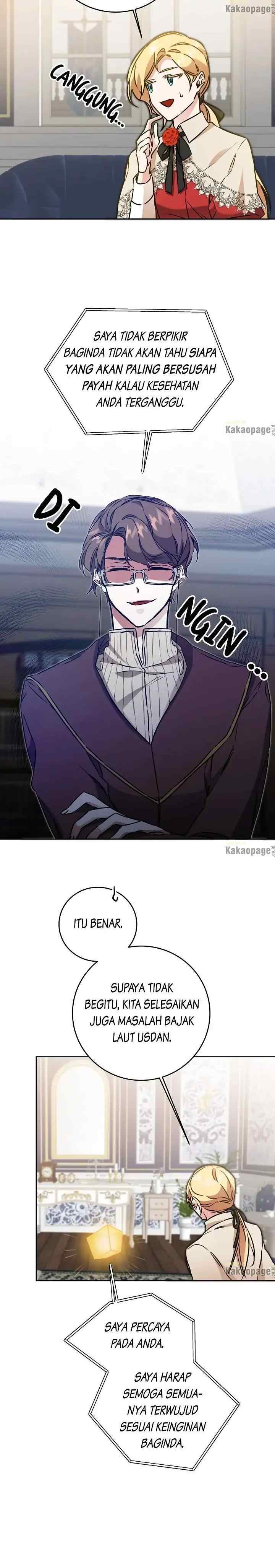 Not a Kind Consort chapter 67 halaman 18