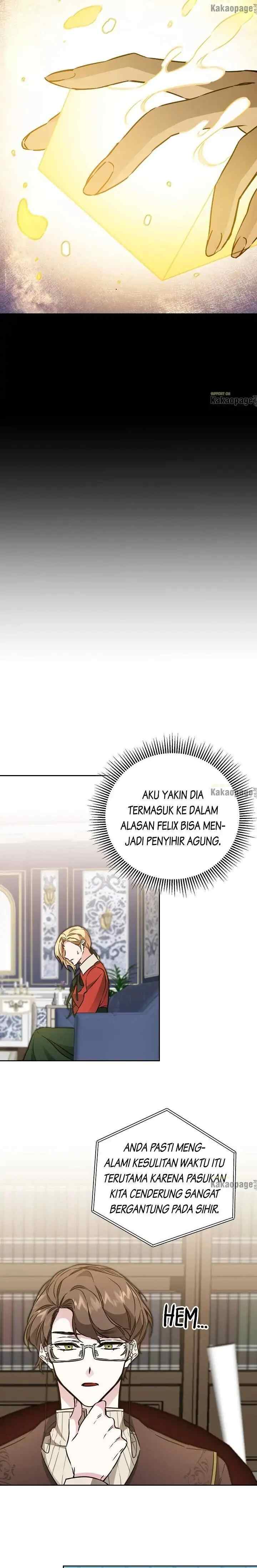 Not a Kind Consort chapter 67 halaman 9