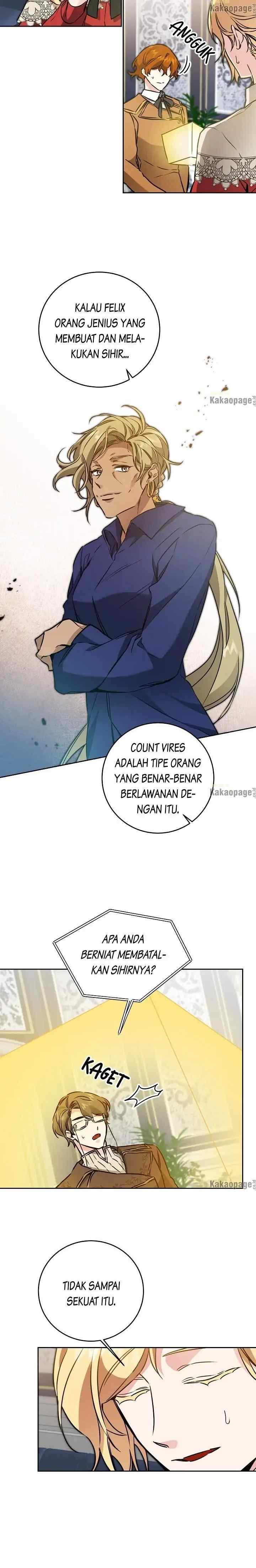 Not a Kind Consort chapter 67 halaman 7