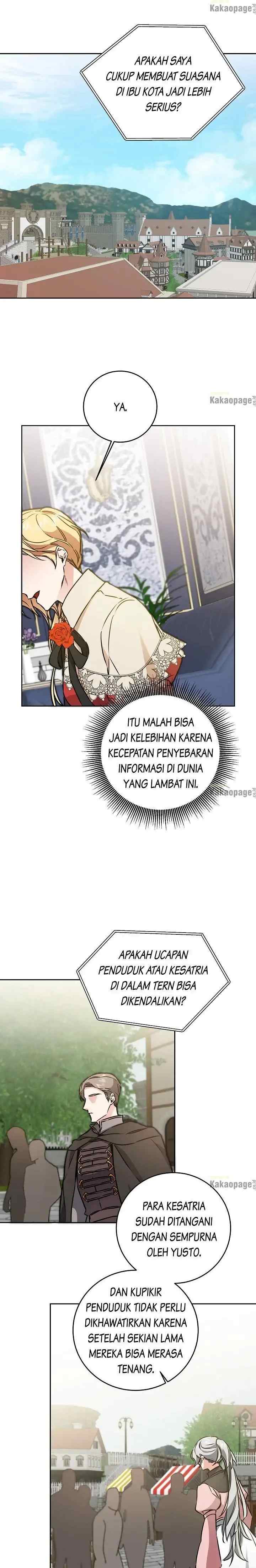 Not a Kind Consort chapter 67 halaman 11