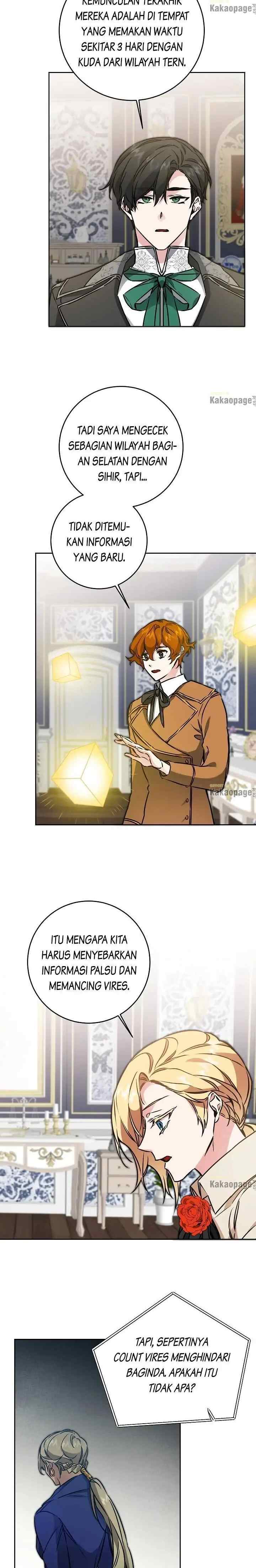 Not a Kind Consort chapter 67 halaman 5