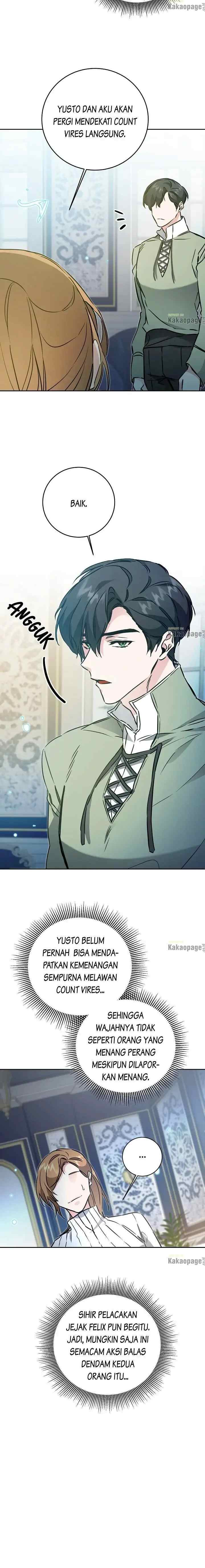 Not a Kind Consort chapter 68 halaman 14