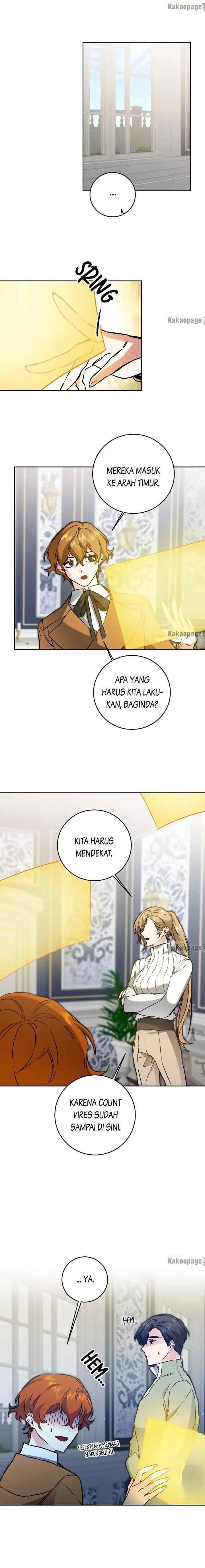 Not a Kind Consort chapter 68 halaman 11