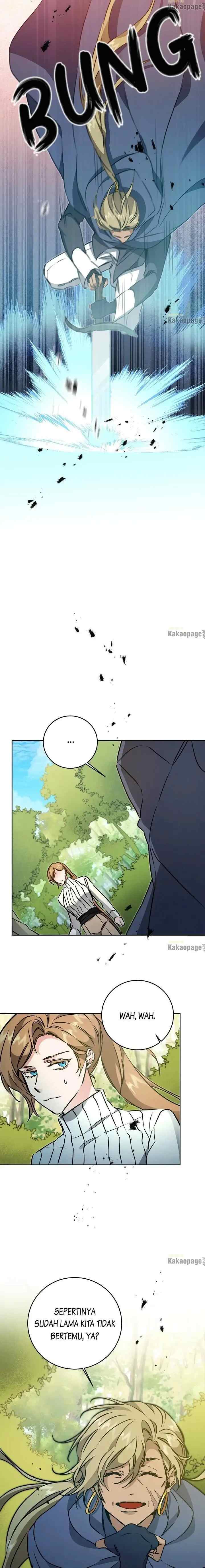 Not a Kind Consort chapter 68 halaman 16