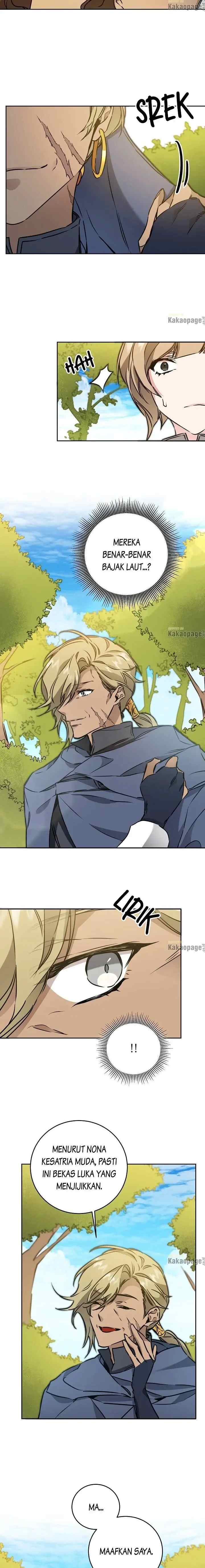 Not a Kind Consort chapter 68 halaman 8