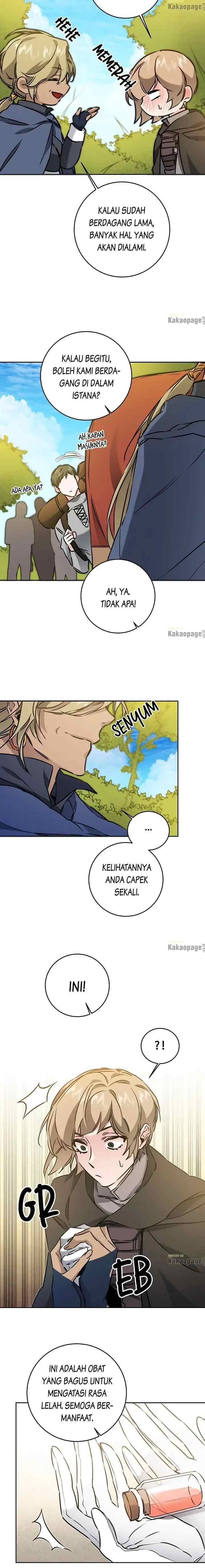 Not a Kind Consort chapter 68 halaman 9
