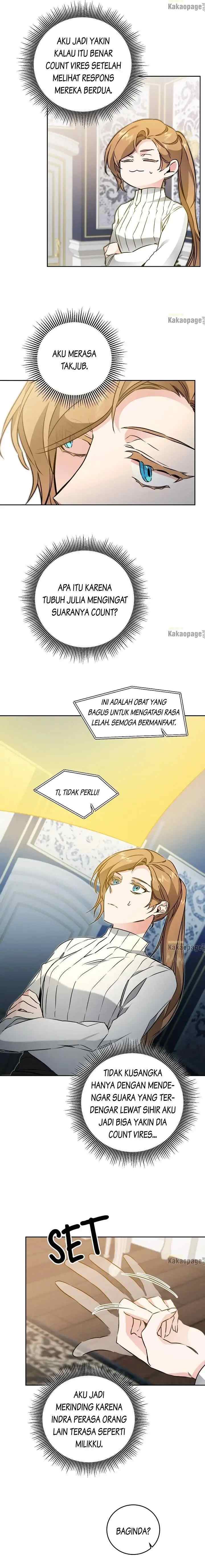 Not a Kind Consort chapter 68 halaman 12