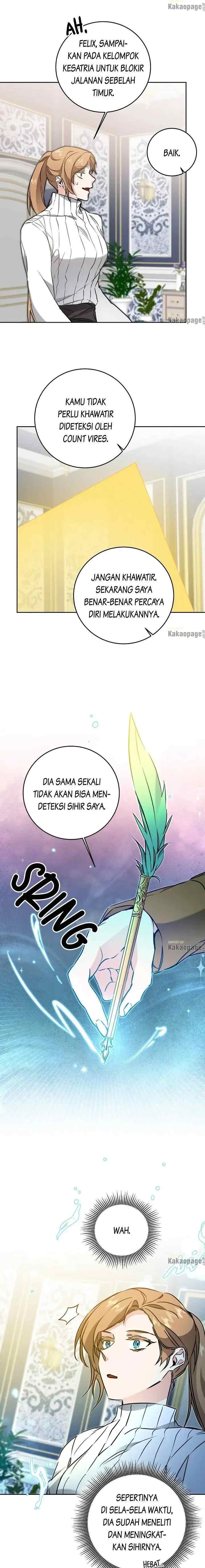 Not a Kind Consort chapter 68 halaman 13