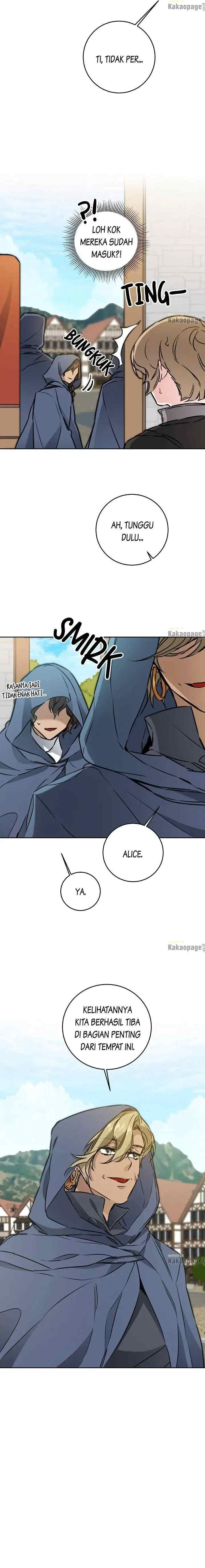Not a Kind Consort chapter 68 halaman 10