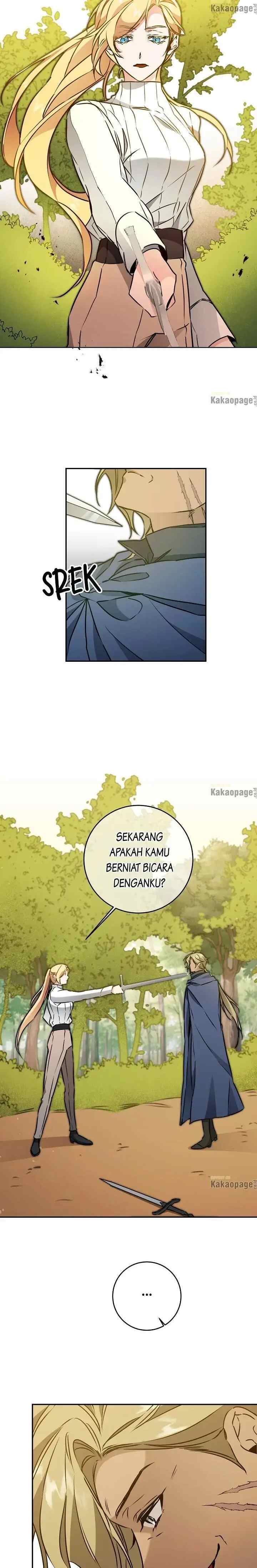 Not a Kind Consort chapter 69 halaman 12