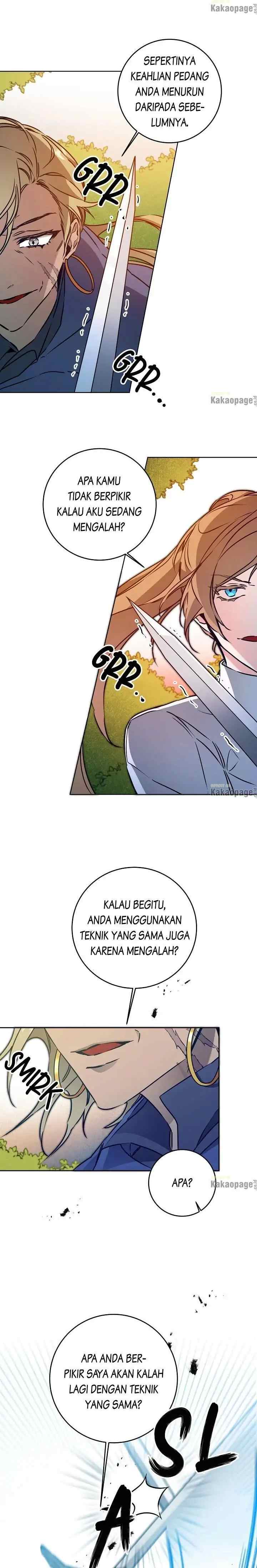 Not a Kind Consort chapter 69 halaman 6