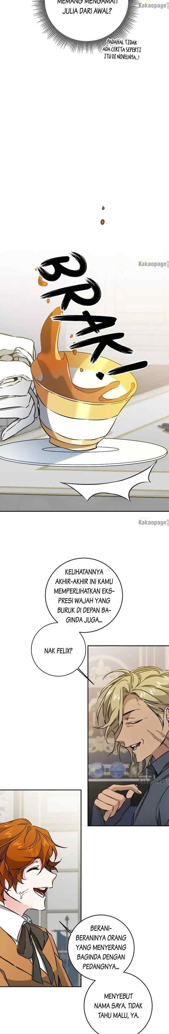 Not a Kind Consort chapter 69 halaman 14