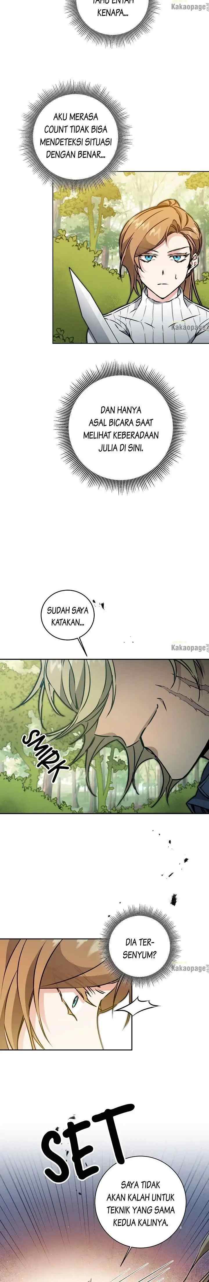 Not a Kind Consort chapter 69 halaman 9
