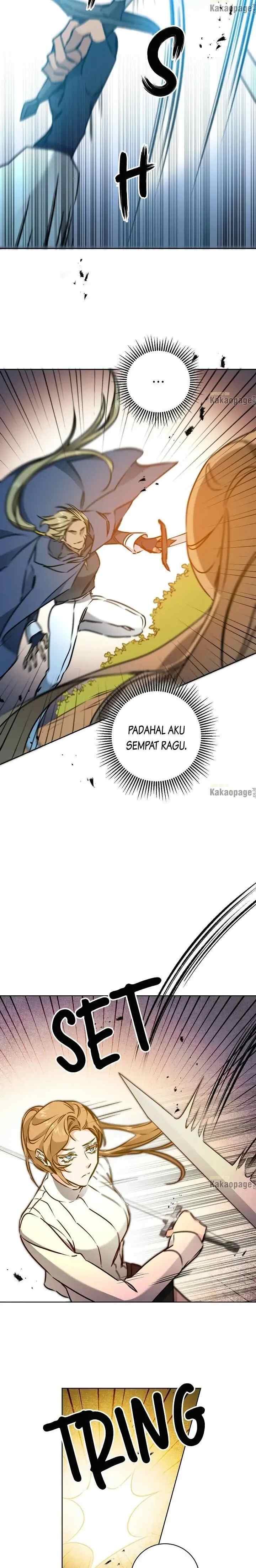 Not a Kind Consort chapter 69 halaman 7