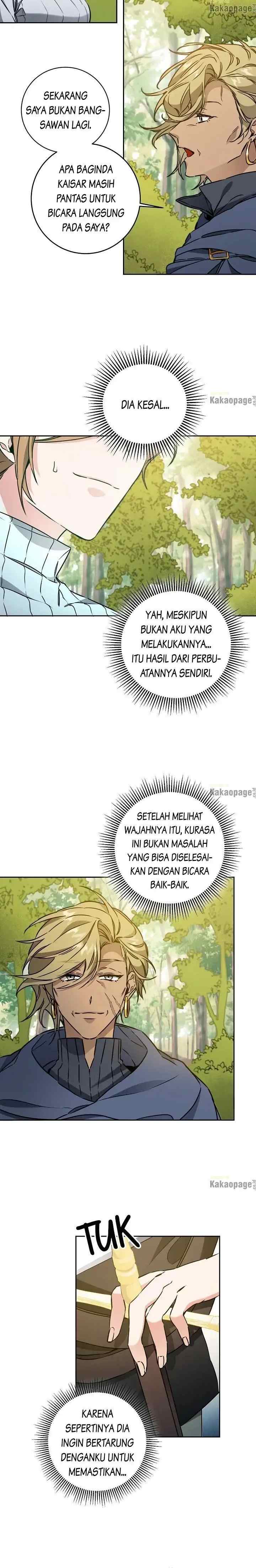 Not a Kind Consort chapter 69 halaman 4