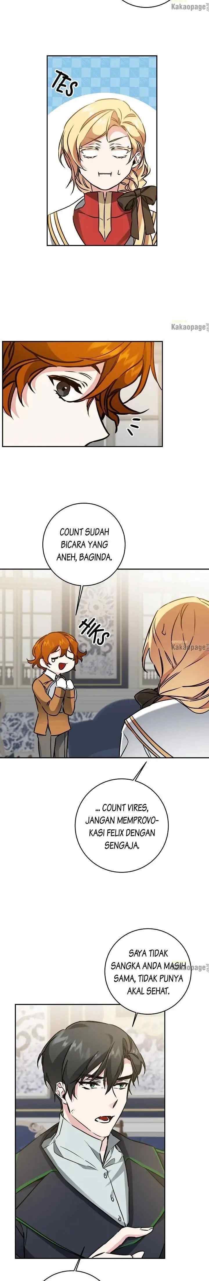 Not a Kind Consort chapter 69 halaman 15