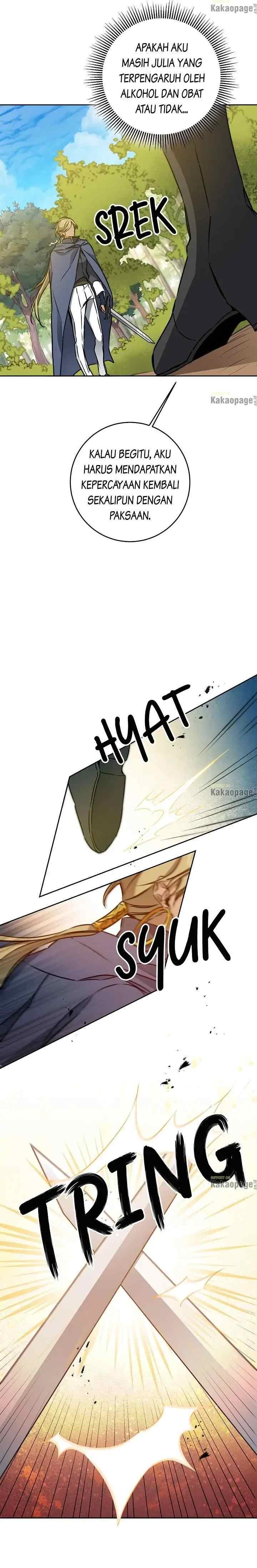 Not a Kind Consort chapter 69 halaman 5