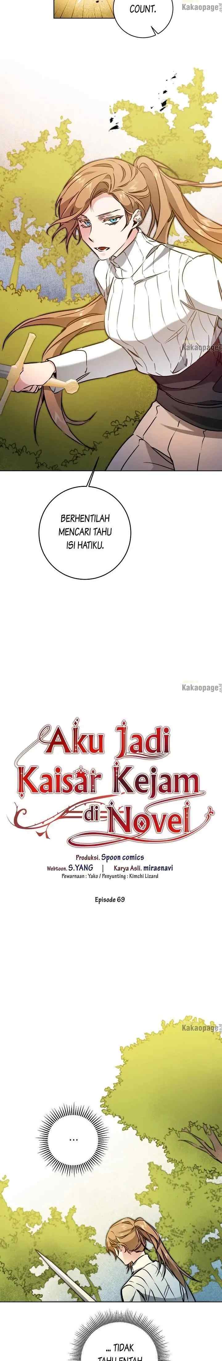 Not a Kind Consort chapter 69 halaman 8