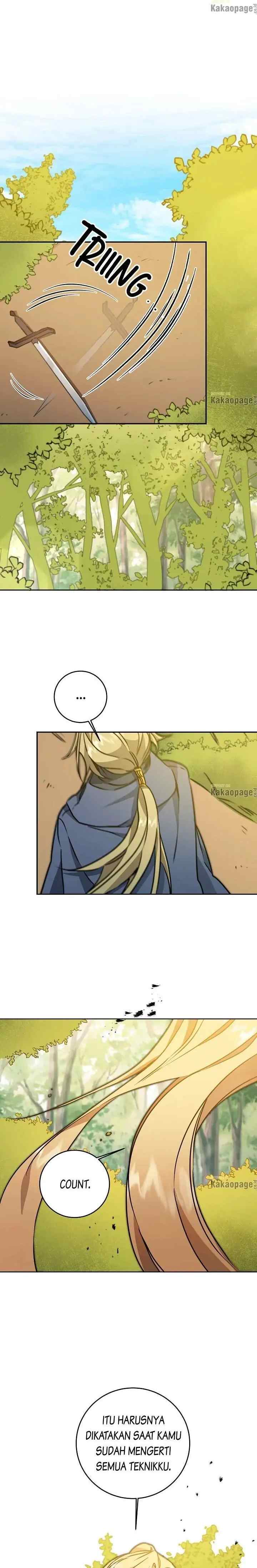 Not a Kind Consort chapter 69 halaman 11