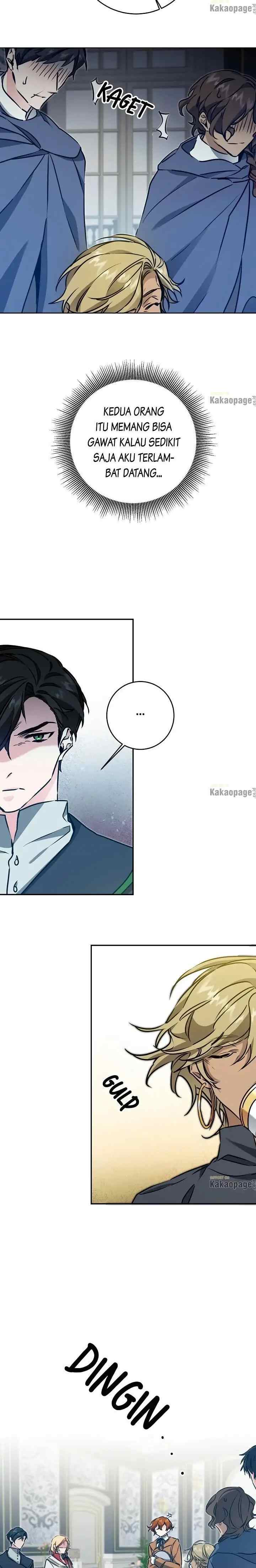 Not a Kind Consort chapter 69 halaman 17