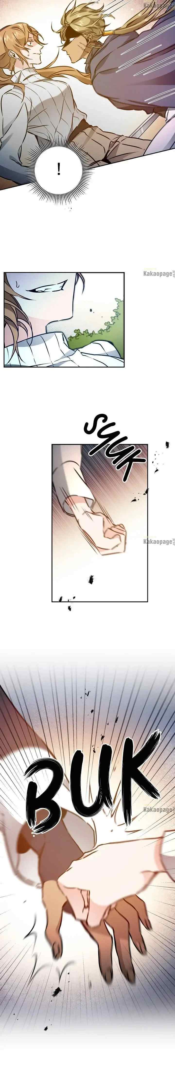 Not a Kind Consort chapter 69 halaman 10
