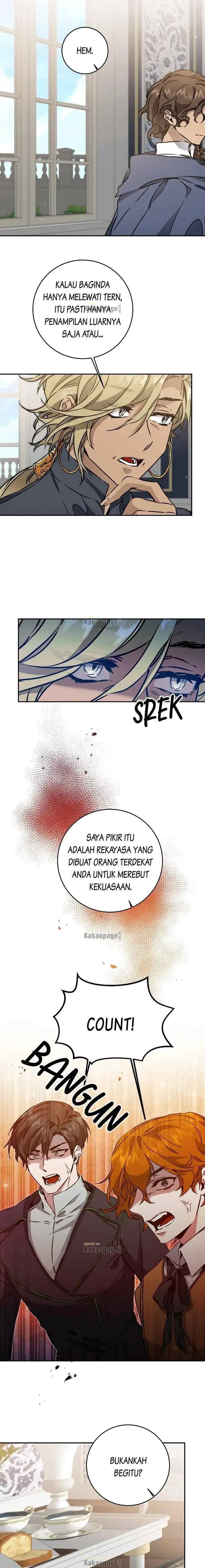 Not a Kind Consort chapter 70 halaman 11