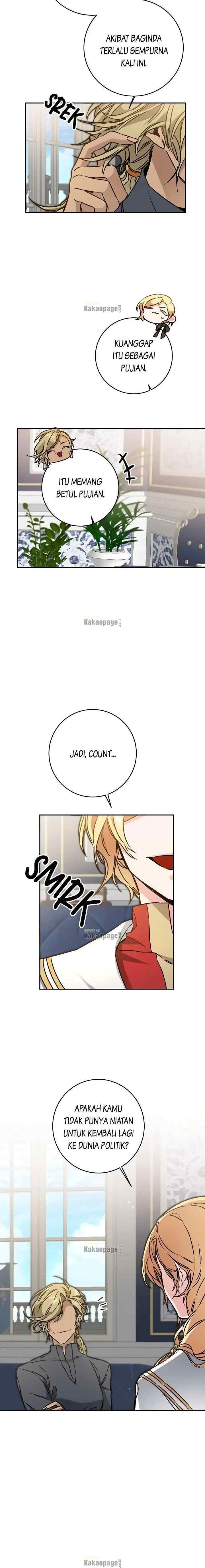 Not a Kind Consort chapter 70 halaman 14