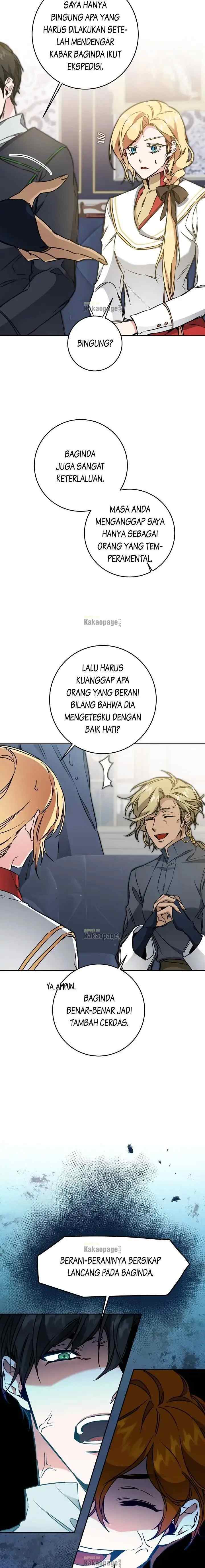 Not a Kind Consort chapter 70 halaman 6