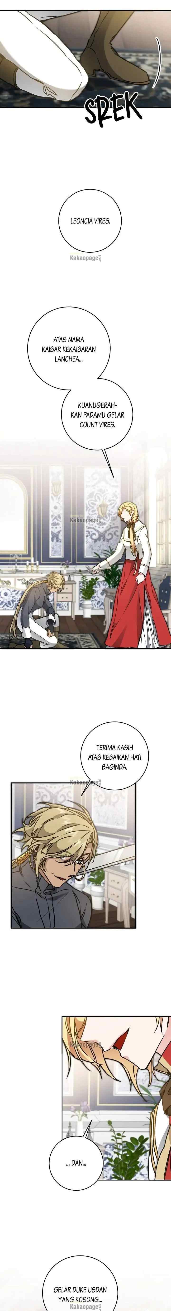 Not a Kind Consort chapter 70 halaman 16