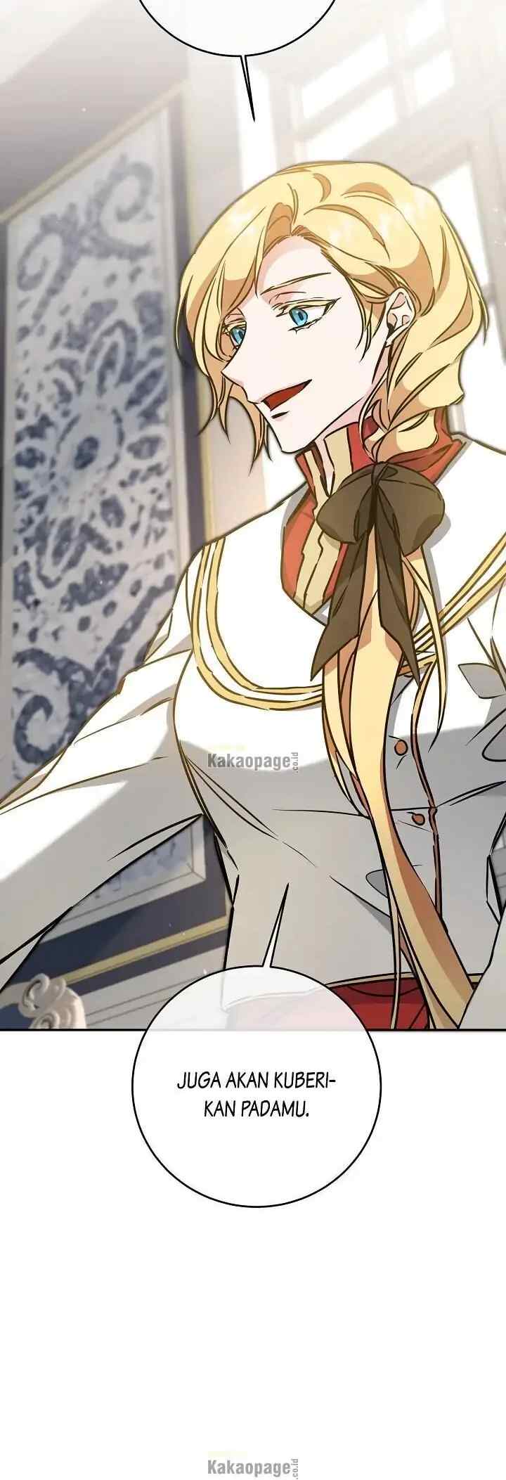 Not a Kind Consort chapter 70 halaman 17