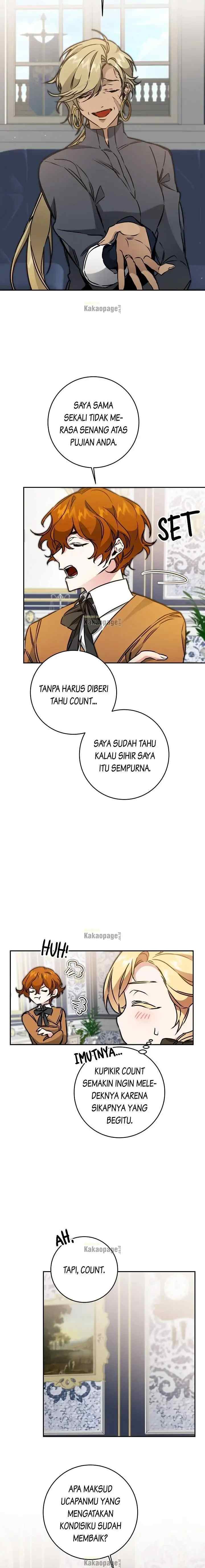 Not a Kind Consort chapter 70 halaman 4