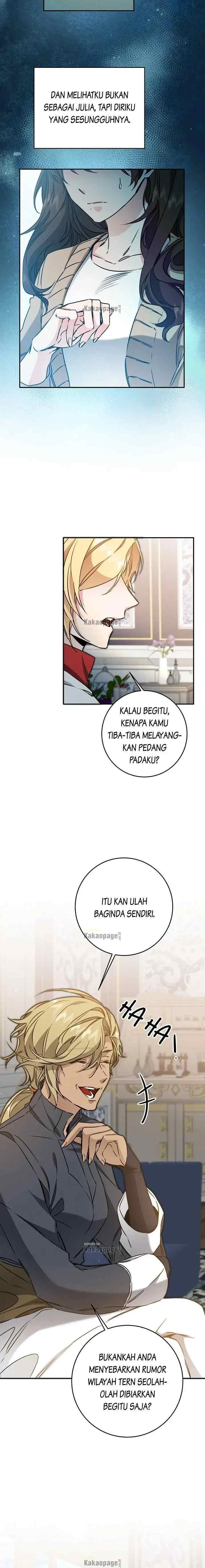 Not a Kind Consort chapter 70 halaman 10