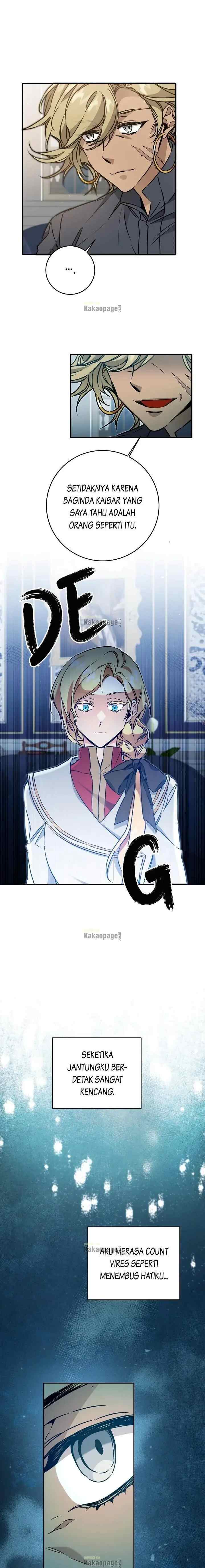 Not a Kind Consort chapter 70 halaman 9