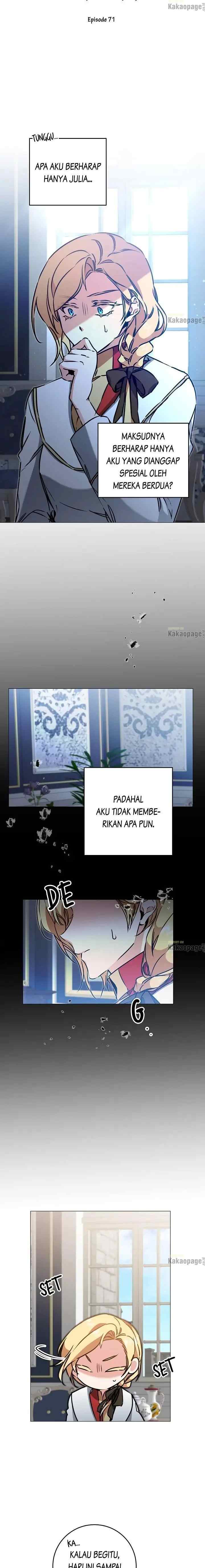 Not a Kind Consort chapter 71 halaman 15