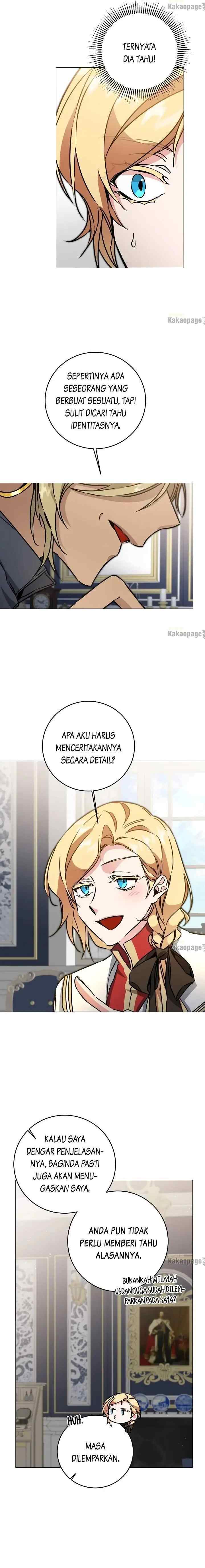 Not a Kind Consort chapter 71 halaman 8