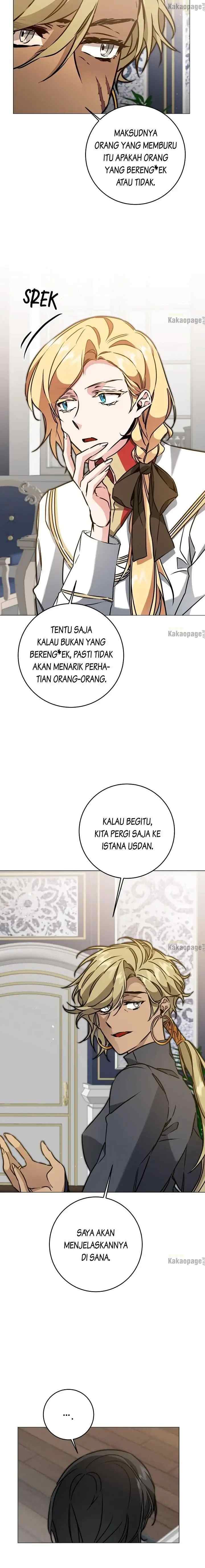 Not a Kind Consort chapter 71 halaman 11