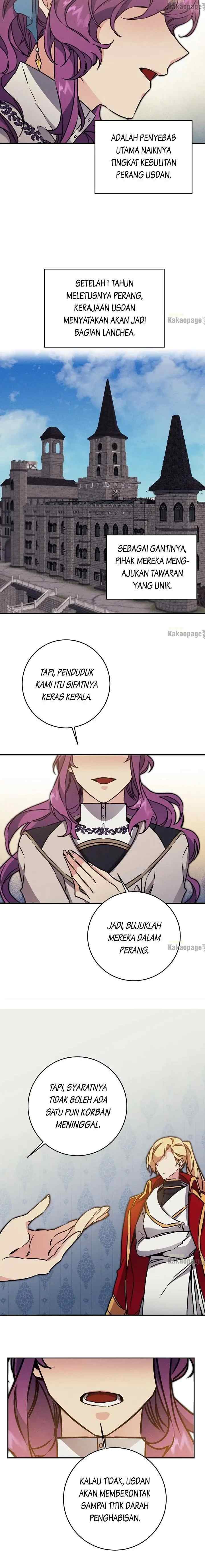 Not a Kind Consort chapter 71 halaman 4