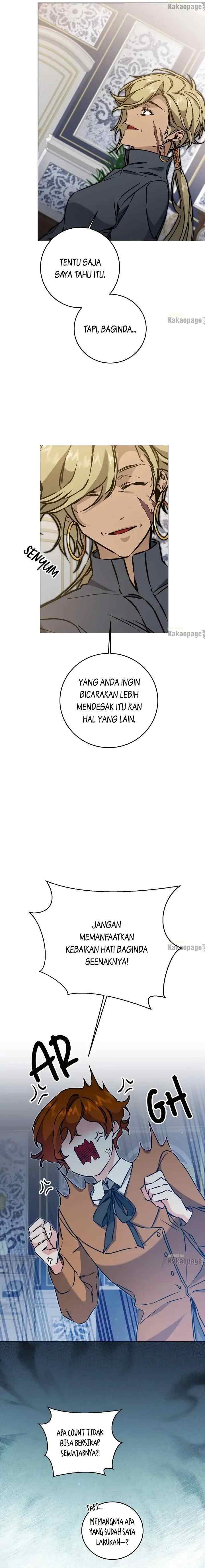 Not a Kind Consort chapter 71 halaman 13