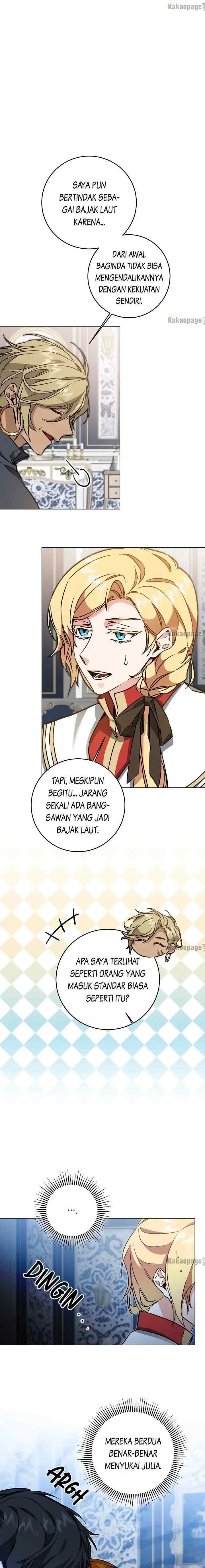 Not a Kind Consort chapter 71 halaman 9