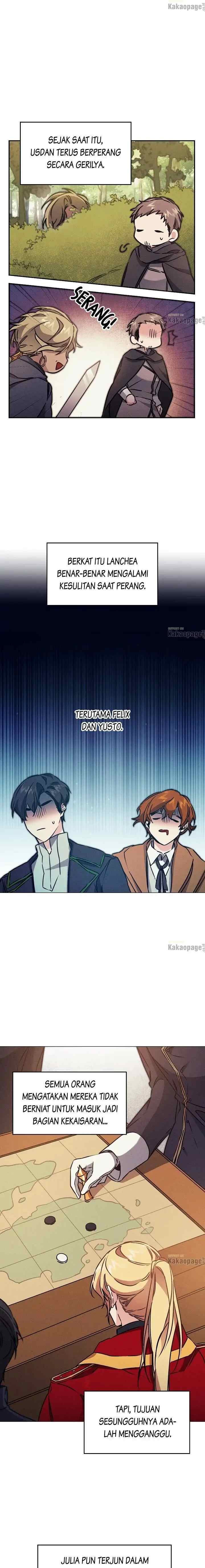 Not a Kind Consort chapter 71 halaman 5