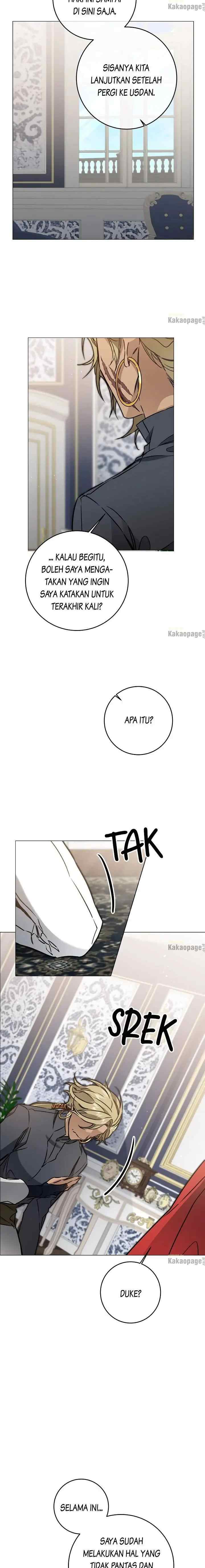 Not a Kind Consort chapter 71 halaman 16