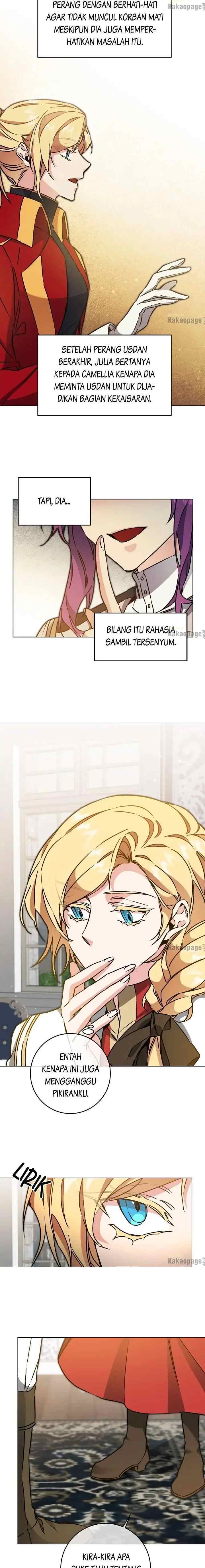 Not a Kind Consort chapter 71 halaman 6