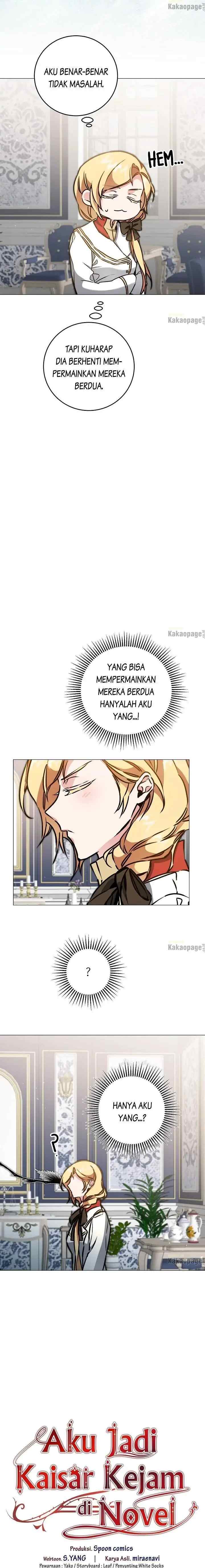 Not a Kind Consort chapter 71 halaman 14