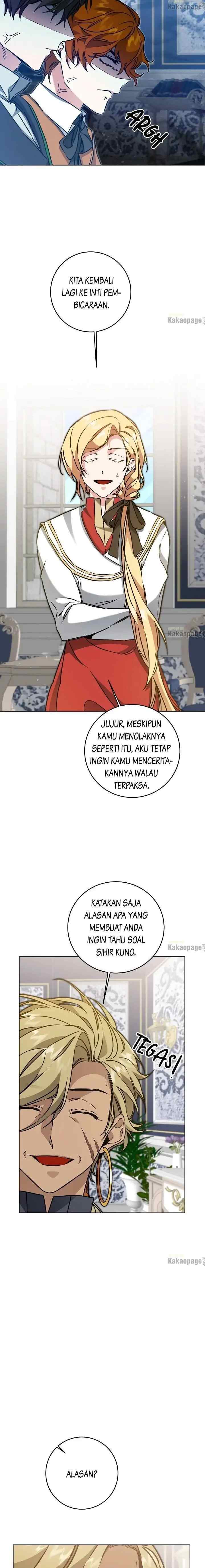 Not a Kind Consort chapter 71 halaman 10