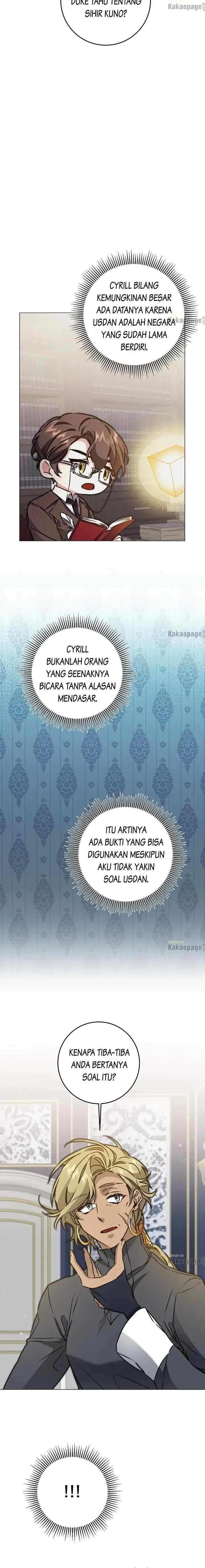 Not a Kind Consort chapter 71 halaman 7