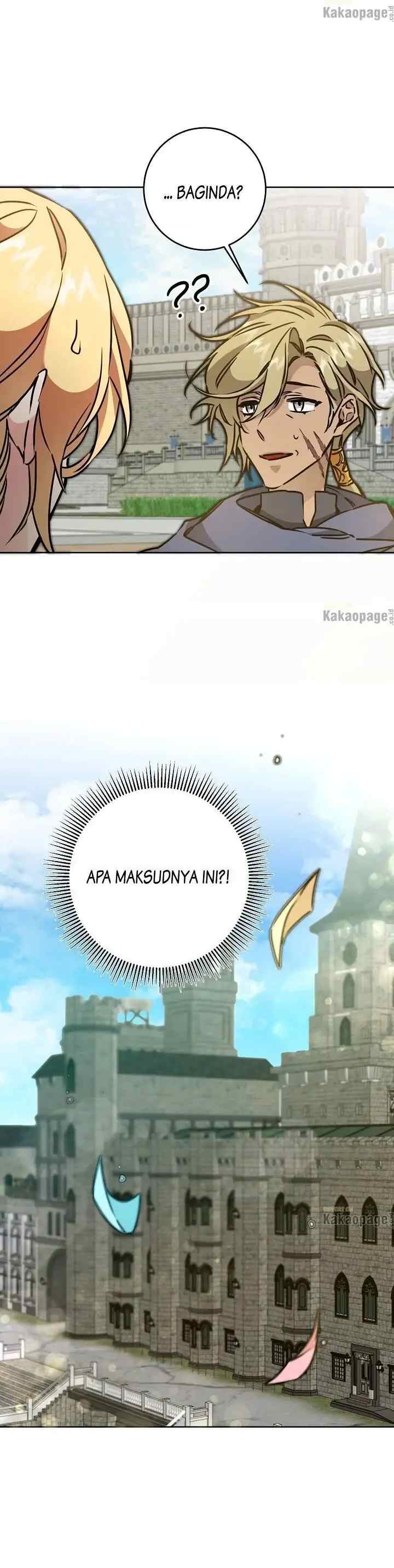 Not a Kind Consort chapter 72 halaman 20