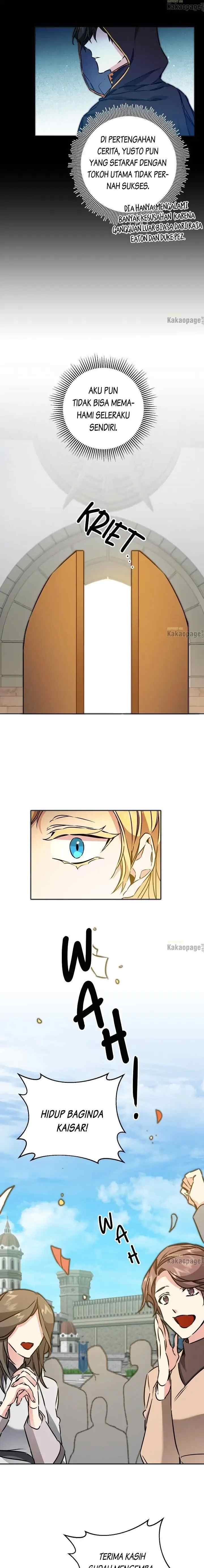 Not a Kind Consort chapter 72 halaman 17
