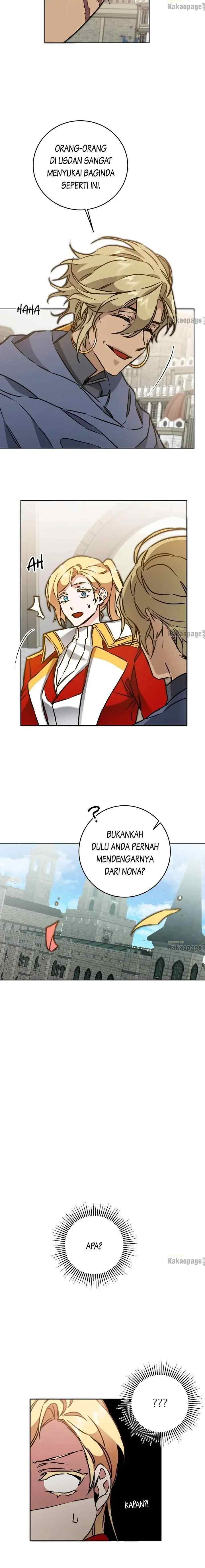 Not a Kind Consort chapter 72 halaman 19