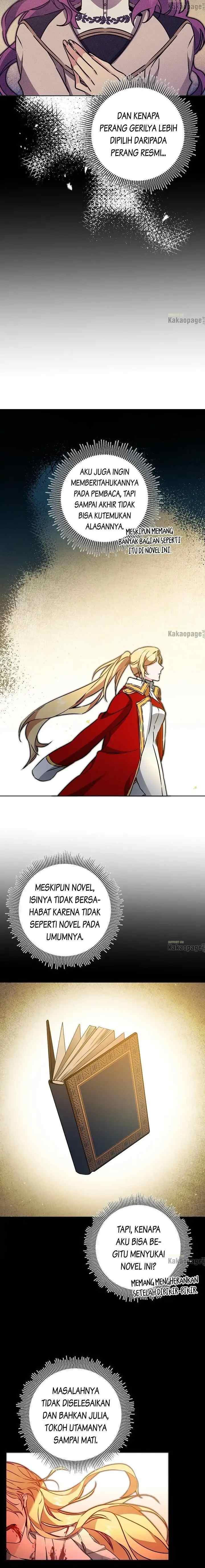 Not a Kind Consort chapter 72 halaman 16