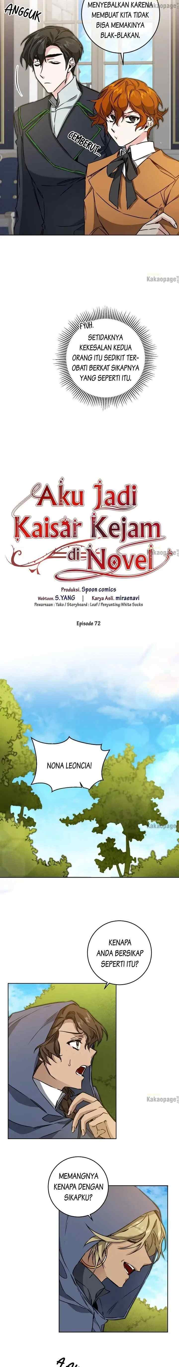 Not a Kind Consort chapter 72 halaman 6